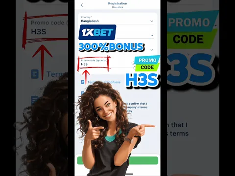 1xBet Promo Code Worldwide 🌍 Double Your Money with This 1xBet Promo Code #100kview​​