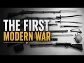 Modernizing War Science And Technology In The American Civil War