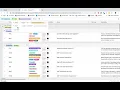 Search and sort on Bigwig