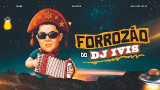Forrozão Do Dj Ivis - CD Completo - Musicas Inéditas - Repertório Novo