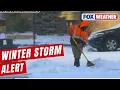Des Moines Hit With 3 Inches Of Snow As Winter Storm Causes Travel Trouble