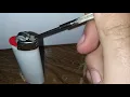 Easy Bic Lighter Hack