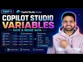 Copilot Studio Variables Data Types Part - 6