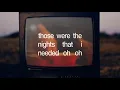 Download Lagu DWLLRS - Nights That We Needed (Official Lyric Video)