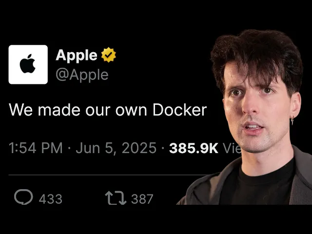 WWDC was weird.
