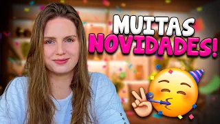 PORQUE SUMI DO YOUTUBE? Nos mudamos para o Brasil? Tiago tá na Itália e muito mais!