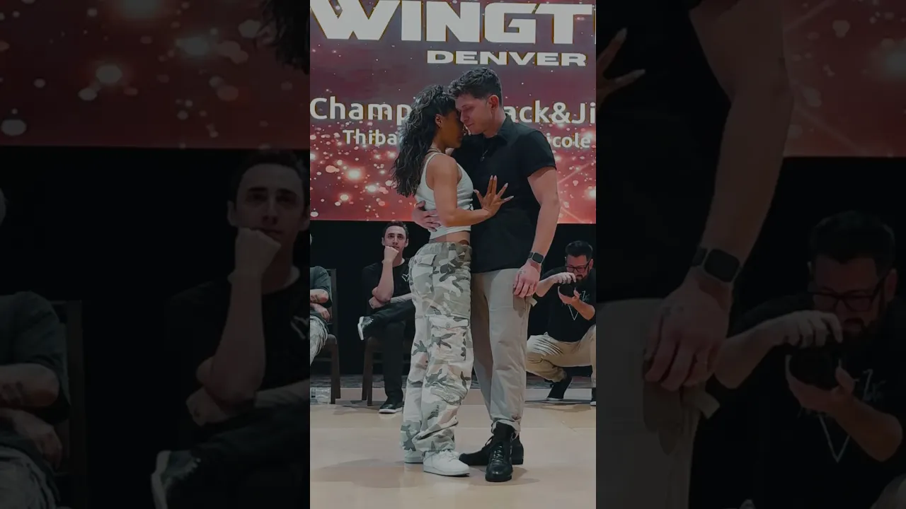 everything we wanted💭DENVER,we are back! Here’s a throwback to when we draw each other at Swingtime