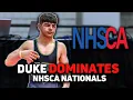 Penn State Commit PJ Duke Runs Through 2024 NHSCA Nationals
