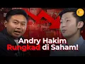 Lagu Andry Hakim RUNGKAD Dari Saham
