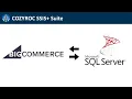 BigCommerce SQLServer SSIS integration BigCommerce connection Data import Export to SQL Server