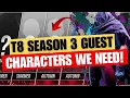 Download Lagu These GUEST CHARACTERS Will CHANGE TEKKEN 8 FOREVER!