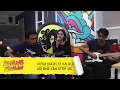 DIPHA BARUS ft. KALLULA - No One Can Stop US (LIVE) at Prambors