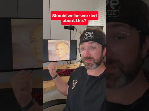 Should we be worried?