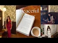 Download Lagu VLOG 3 | Staycation Vlog | Calm, Cozy \u0026 Vintage 🍂