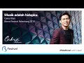 Download Lagu Cakra Khan Live at Biznet Festival Palembang 2019 (High Quality Sound)