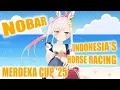 Download Lagu KUDAHSYAT! UMAZING! Merdeka Cup 2025 Watchalong【 iofi / hololiveID 】