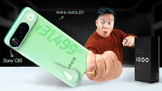 iQOO Z11 Unboxing & Test📌 144Hz AMOLED, 50MP OIS, 7050mAh @31,499*