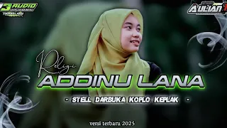 dj religi addinu lana stel darbuka koplo keplak cocok buat nyantai r3 audio feat aulian 17