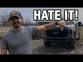 5 Things I HATE about my F250 Tremor After 5 000 Miles
