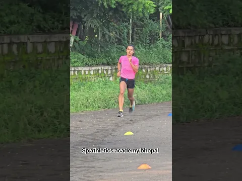 sp athletics academy bhopal #cardio #strength #athlete #sports #army #afi #coachpundir #viralvideo
