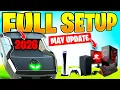 Cronus Zen Full Setup Guide PS5 XBOX PC May 2026