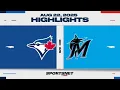 Download Lagu MLB Highlights | Blue Jays vs. Marlins - August 22, 2025