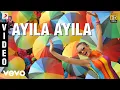 Download Lagu I - Manoharudu - Ayila Ayila Video | Vikram, Amy Jackson | A.R. Rahman