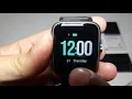 GRDE SmartWatch ID205L