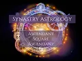 Synastry Astrology - Ascendant Square Ascendant