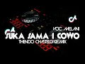 Download Lagu DJ SUKA SAMA 1 COWO Voc Melani FT @DjQhelfin  (FULL BASS) THENDO CHASTELO REMIX 2023‼️