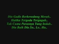 Download Lagu Kekasih Halal - Wali Band (With Lyrics)