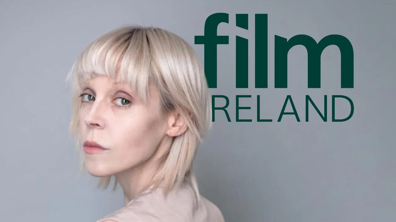 Antonia Campbell-Hughes | It Is In Us All | Film Ireland Podcast