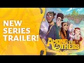 Among the Others: Prologue | OFFICIËLE SIZZLE-TRAILER | Nieuwe indie-animatieserie