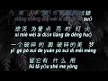 Download Lagu Nuo Yan ~ Li Yi Jun  ~lyrics