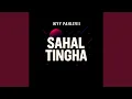 Lagu Sahal Tingha