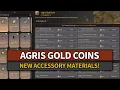 Get These Agris Gold Coins For Ekleta Accessories Now Black Desert