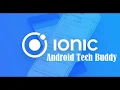 How to Install Ionic