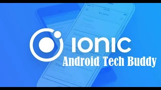 How to Install Ionic