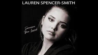Someone You Loved Cover Lewis Capaldi Studio Version By Lauren Spencer Smith 