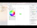 How to create a Back bar button without any Code