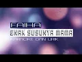Lagu Dj-minum susu karaoke//aseng key