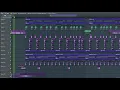 Download Lagu Weird Genius, Violette Wautier - Future Ghost ( Fl Studio Drop Remake )