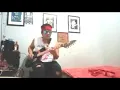 Download Lagu Adam Lambert - king of fire (ipung art green guitar cover)