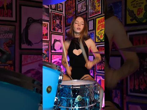 Spite - Caved In DRUM COVER🥁