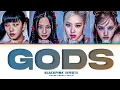 Download Lagu (AI COVER) Blackpink 'Gods' Lyrics (Color Coded Lyrics)