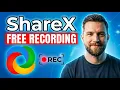 ShareX Full Tutorial Download Setup