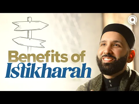 Download MP3 How to Truly Perform Istikharah | A Du'a Away Ep. 2 | Dr. Omar Suleiman | Dhul Hijjah Series