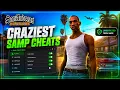 SAMP Mod Menu 2026 Aimbot ESP Triggerbot No Spread