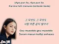 Download Lagu Wonwoo X Mingyu 'Bittersweet' (feat. Lee Hi) (Lyric [Han/Rom/Terjemahan])