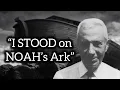 I STOOD on Noah s Ark